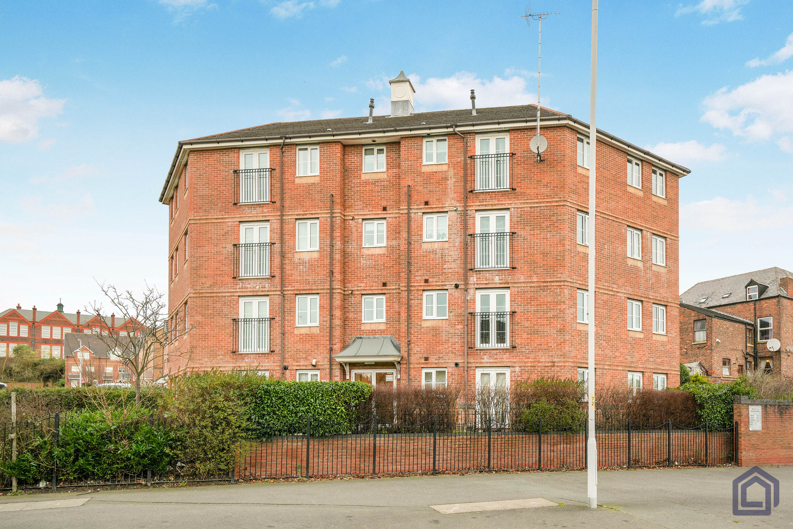 Ellis Court, Merlin Road, Birkenhead, Merseyside, CH42 9QJ