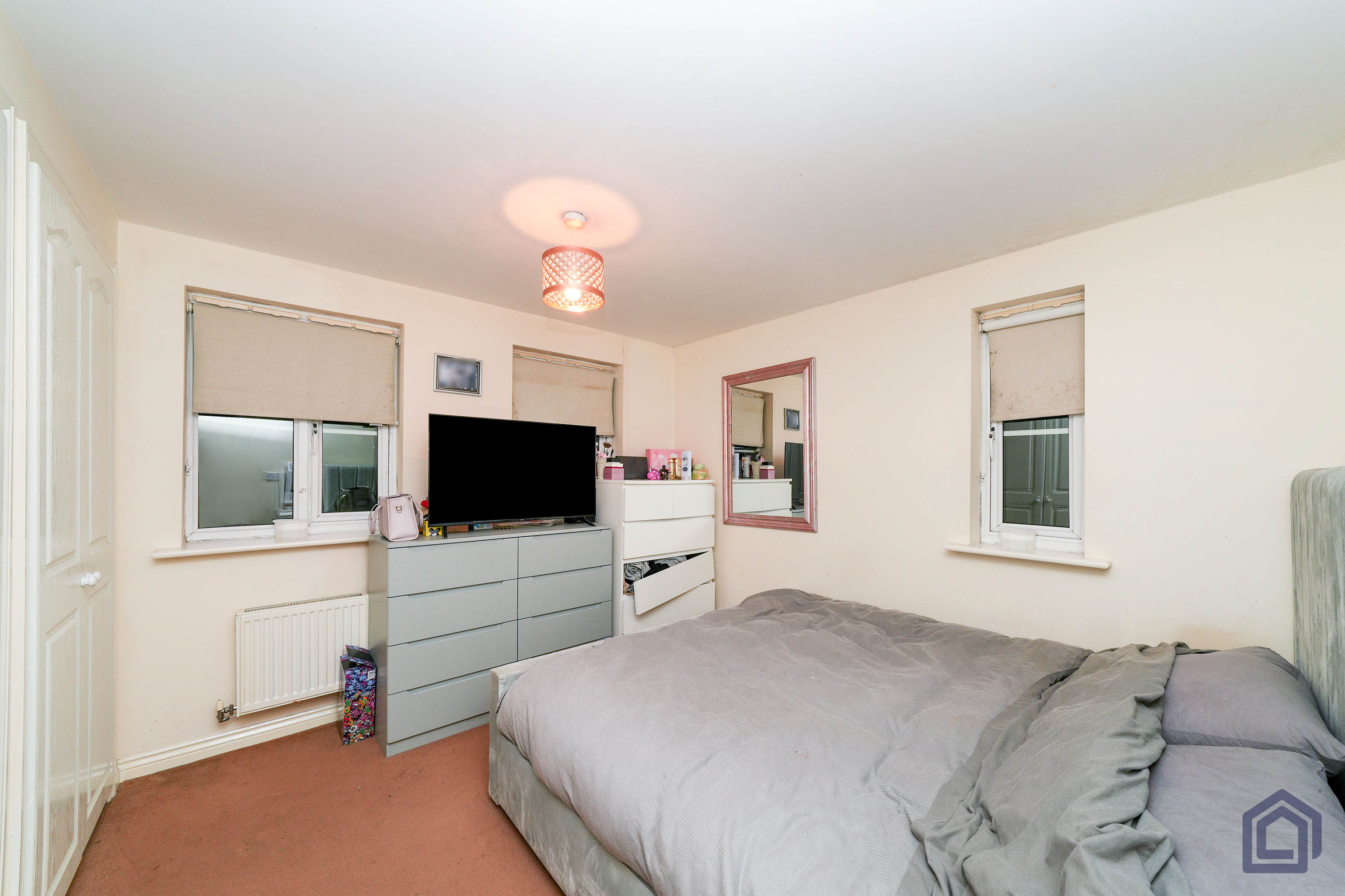 Ellis Court, Merlin Road, Birkenhead, Merseyside, CH42 9QJ