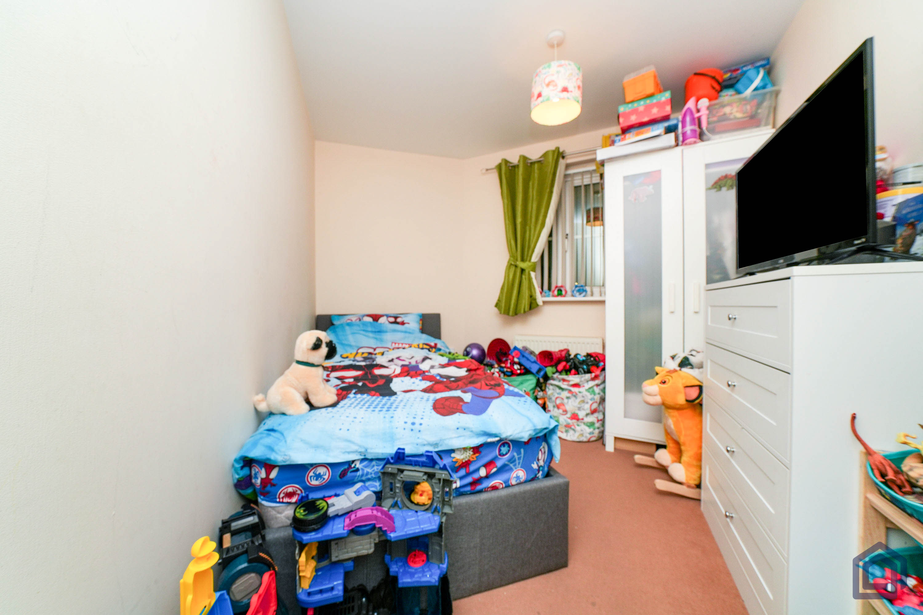 Ellis Court, Merlin Road, Birkenhead, Merseyside, CH42 9QJ