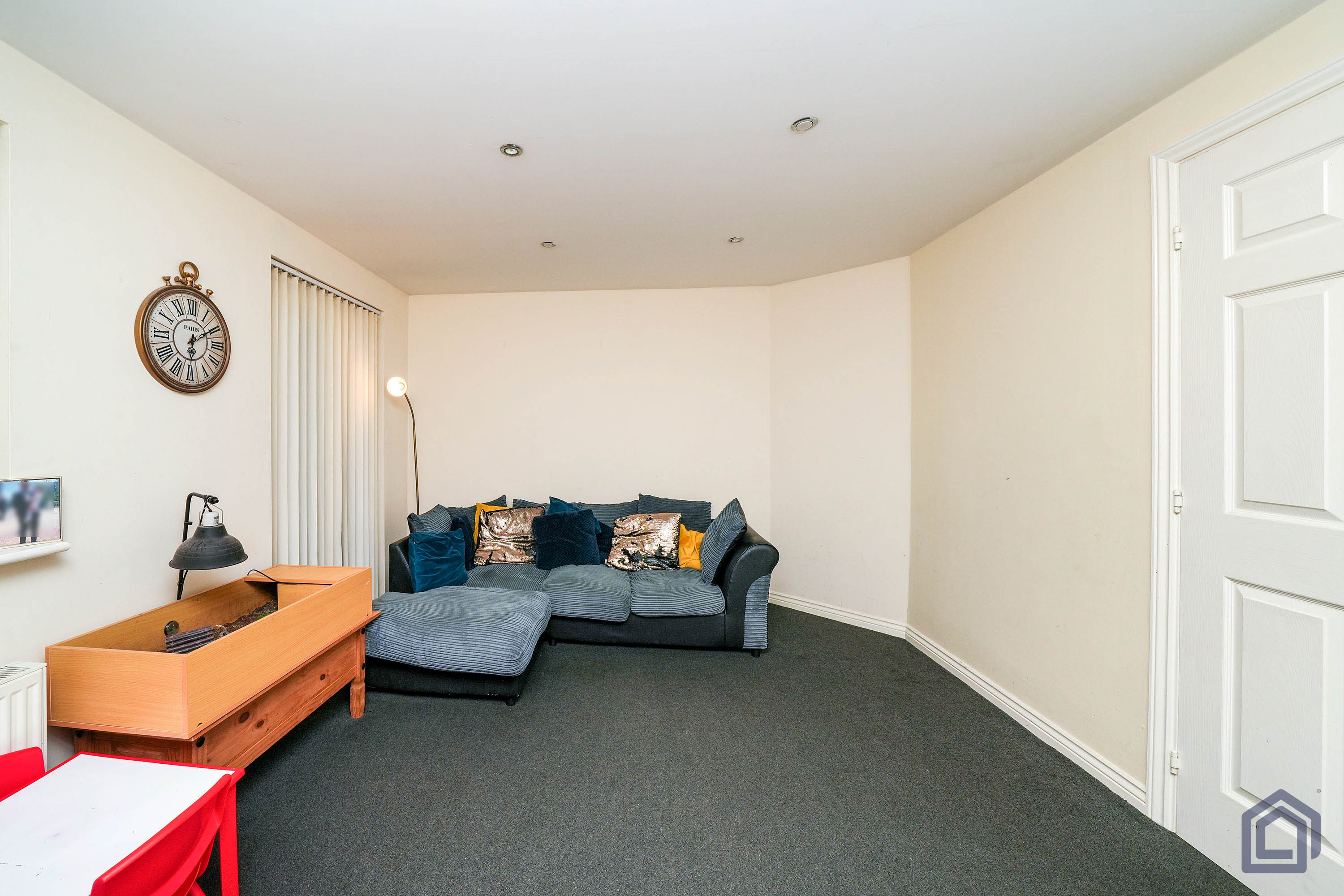 Ellis Court, Merlin Road, Birkenhead, Merseyside, CH42 9QJ