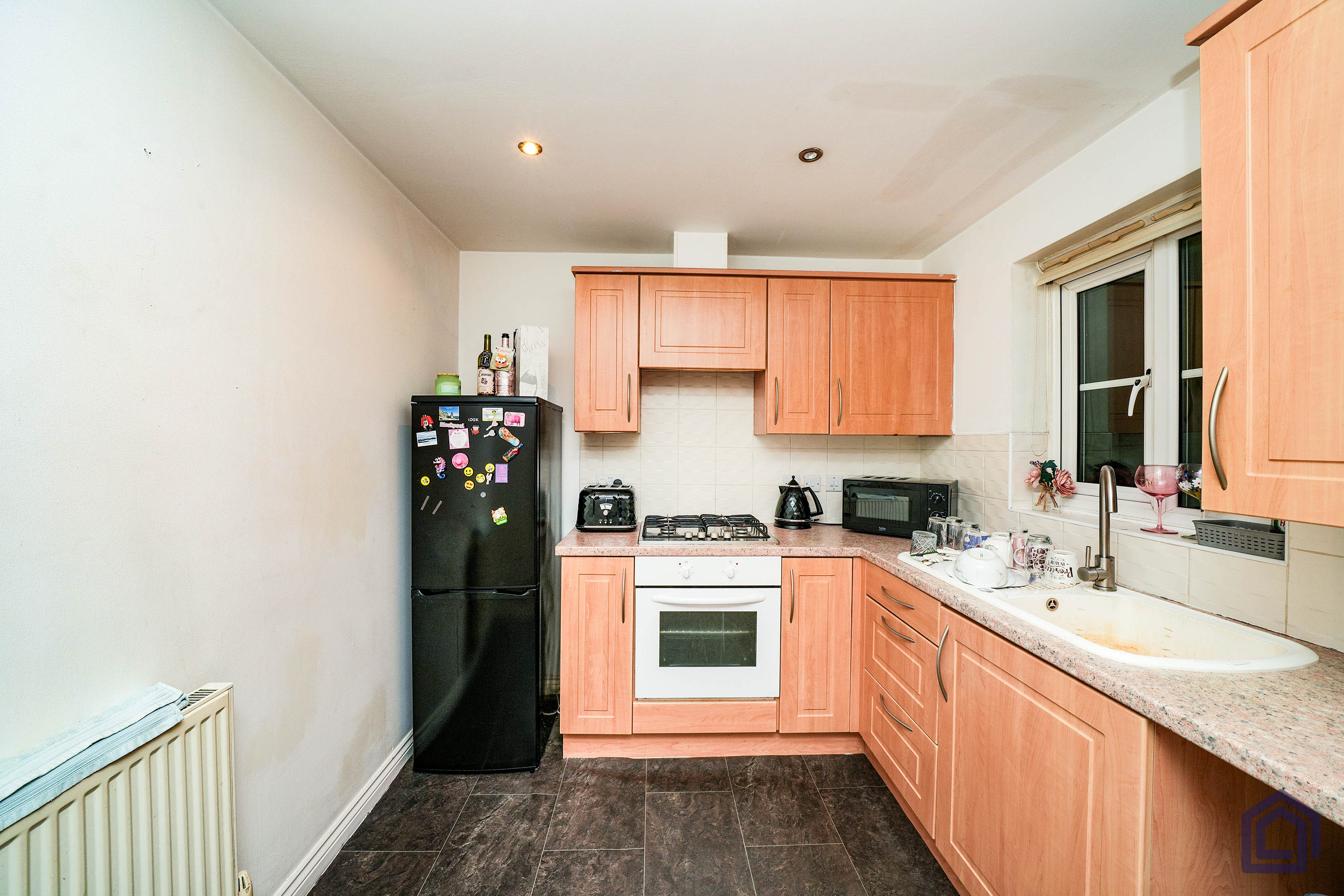 Ellis Court, Merlin Road, Birkenhead, Merseyside, CH42 9QJ