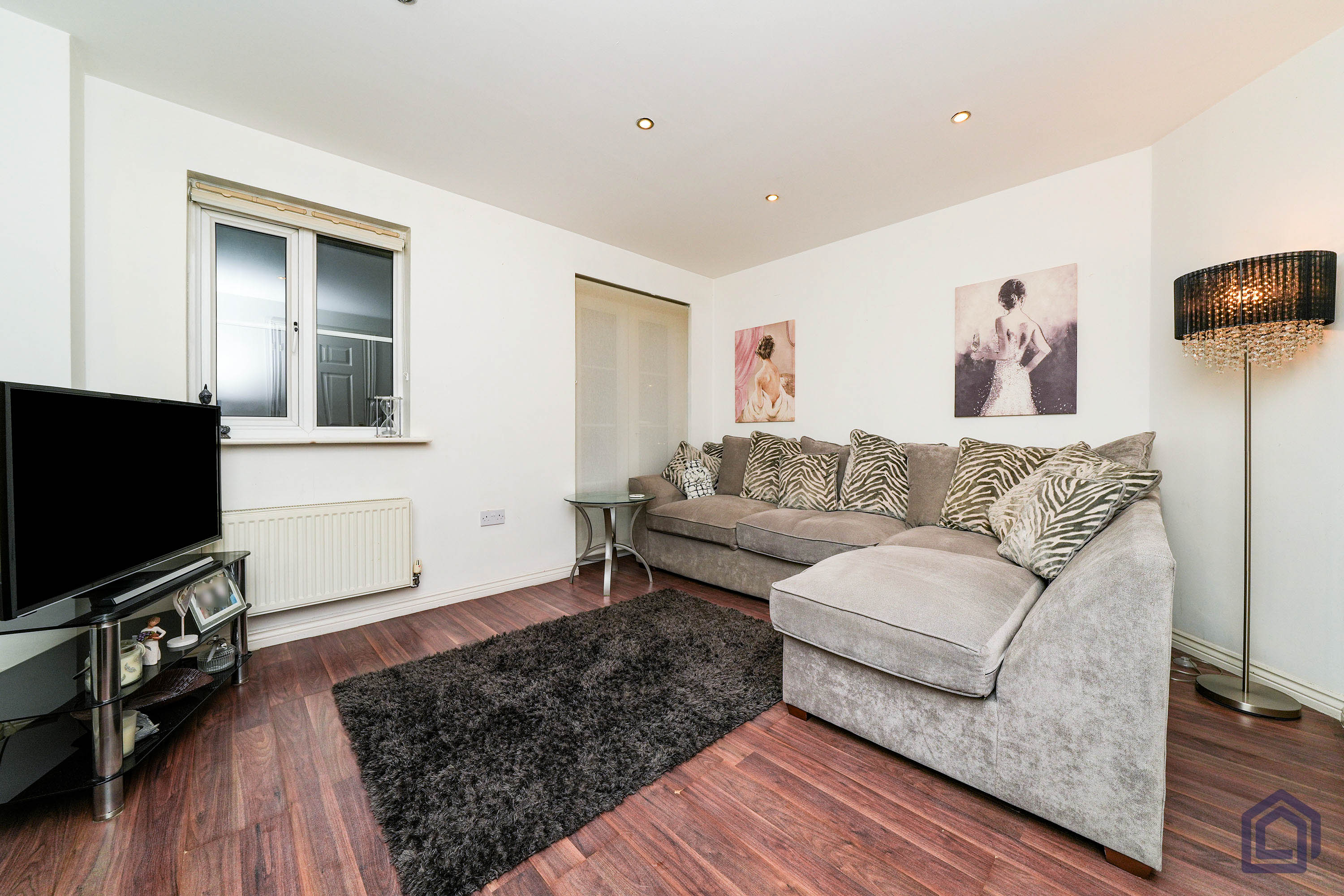 Ellis Court, Merlin Road, Birkenhead, Merseyside, CH42 9QJ