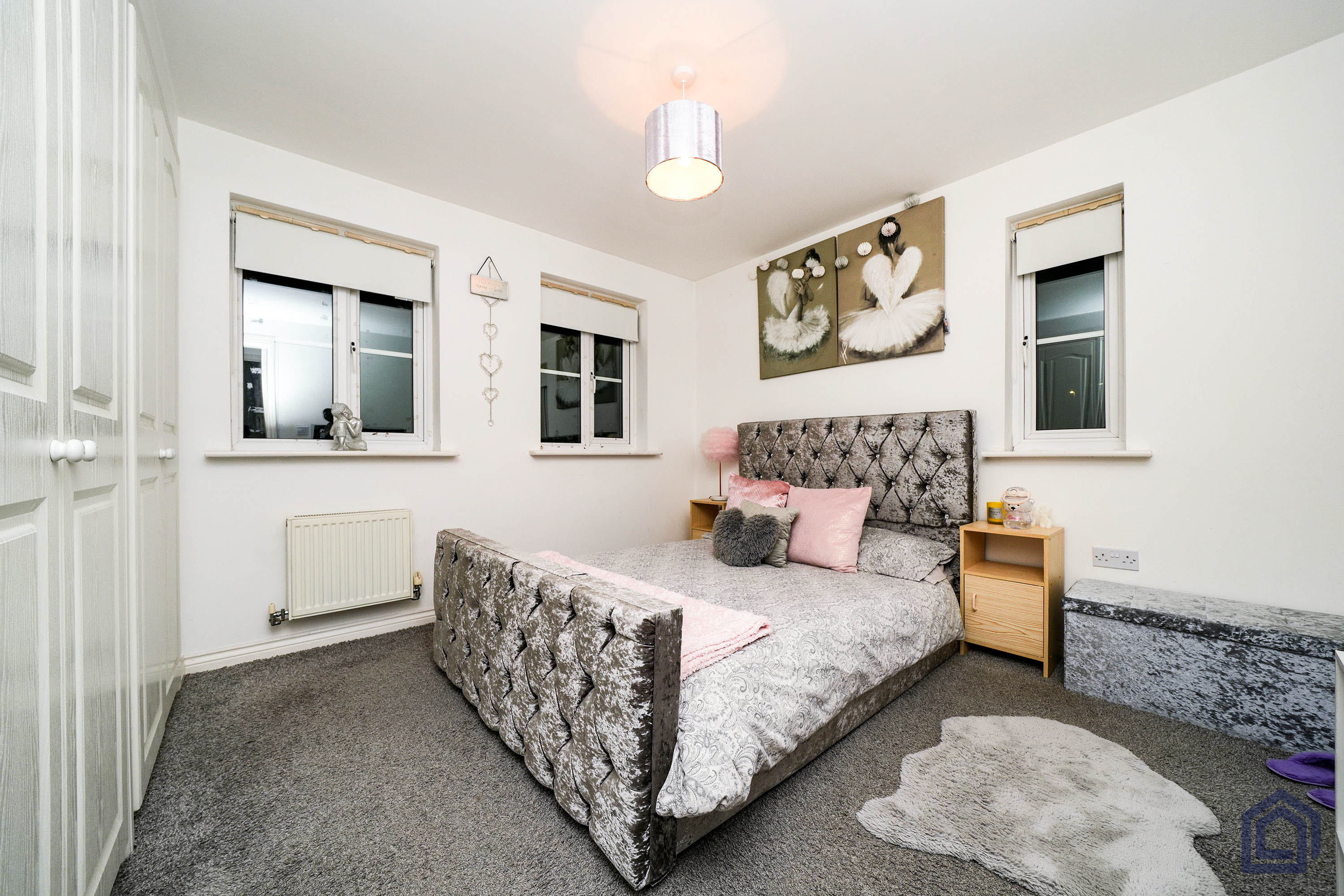 Ellis Court, Merlin Road, Birkenhead, Merseyside, CH42 9QJ