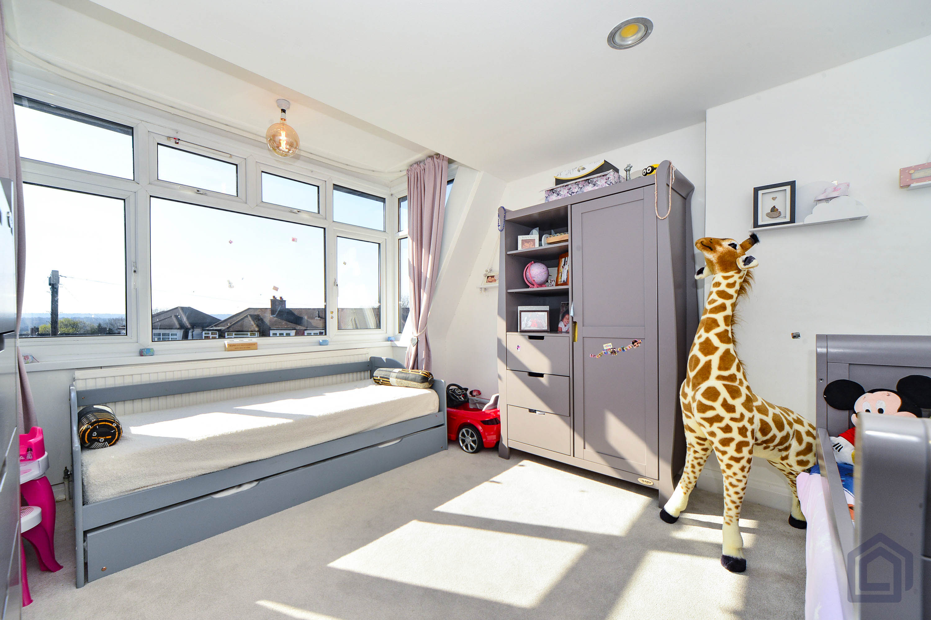 Hillcrest Road, Bromley, Bromley, BR1 4SB