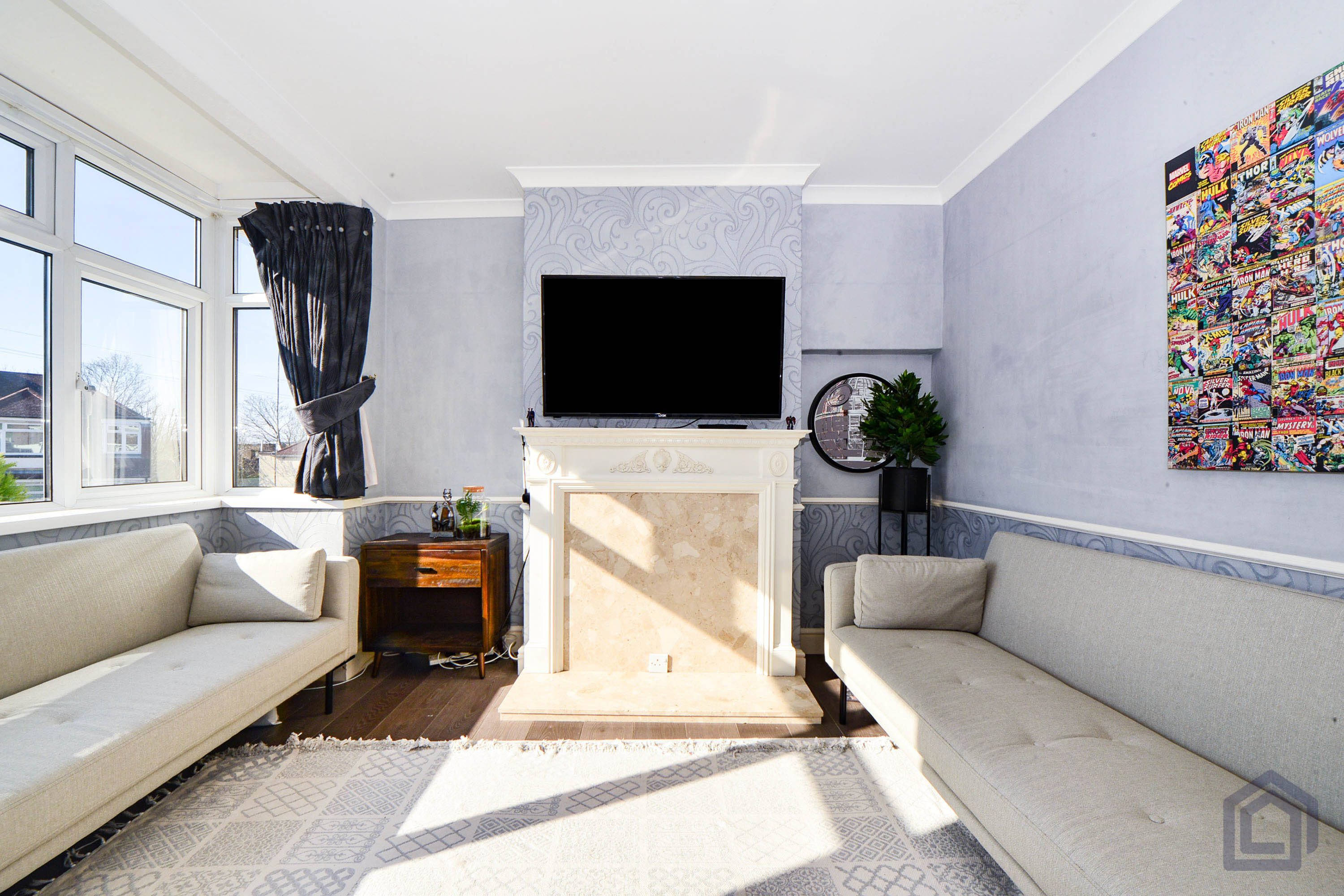 Hillcrest Road, Bromley, Bromley, BR1 4SB