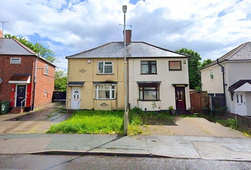 Wingfoot Avenue, Wolverhampton, West Midlands, WV10 9HW