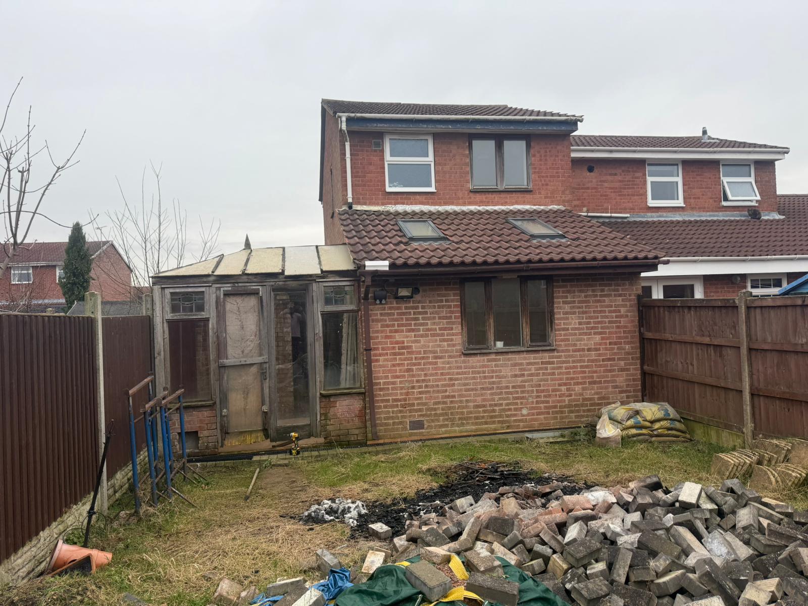 Rosecroft Gardens, Swadlincote, Derby, DE11 9AF