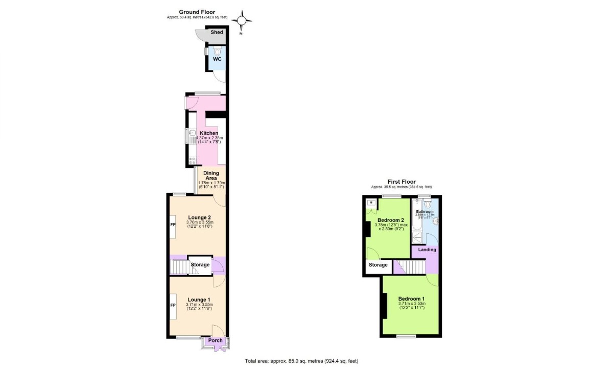 Dimmock Street, Wolverhampton, West Midlands, WV4 6HB