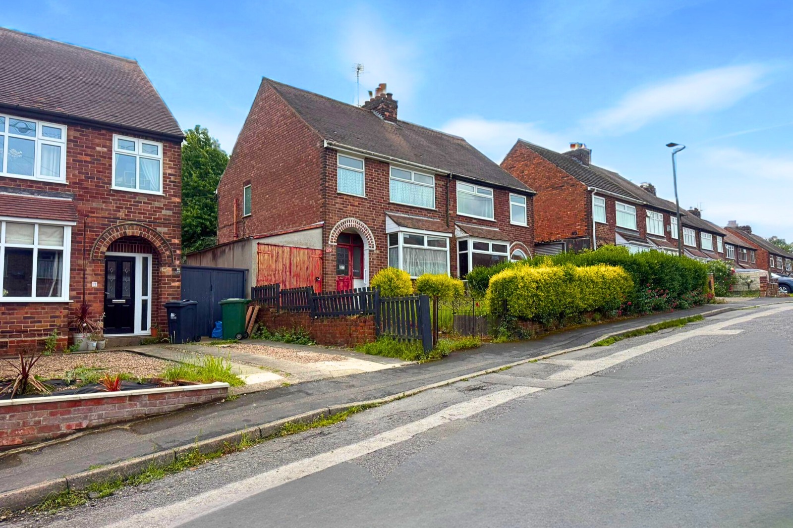 Joan Avenue, Heanor, Derbyshire, DE75 7PL